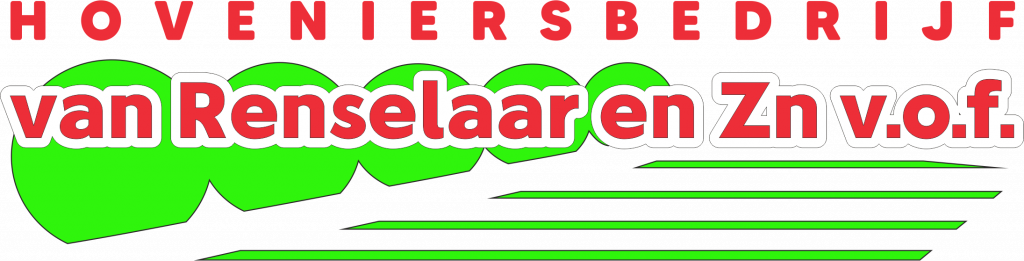 Logo van Renselaar Hoveniers